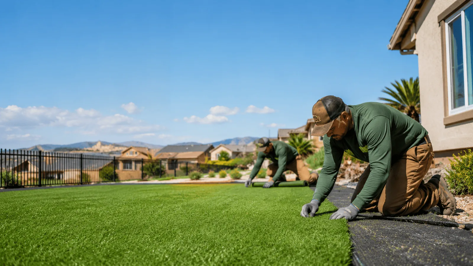 Pet Turf Installation in Grandview, TN near me